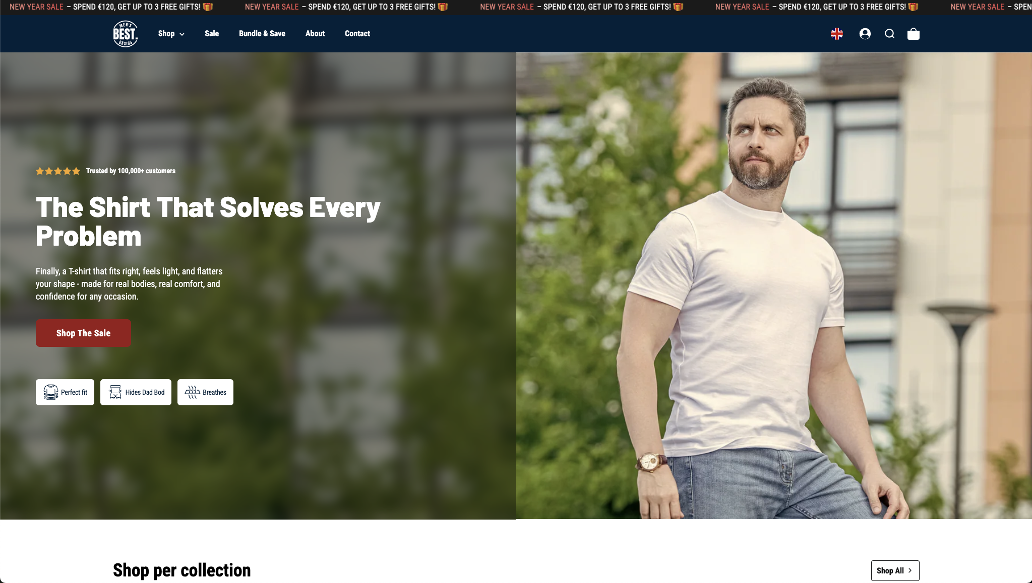 Mensbestbasics Shopify